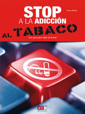 Stop a la adicción al tabaco - ebook